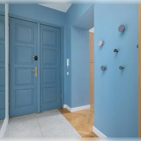 Rodzinny W Centrum Krakowa By Renters Daire