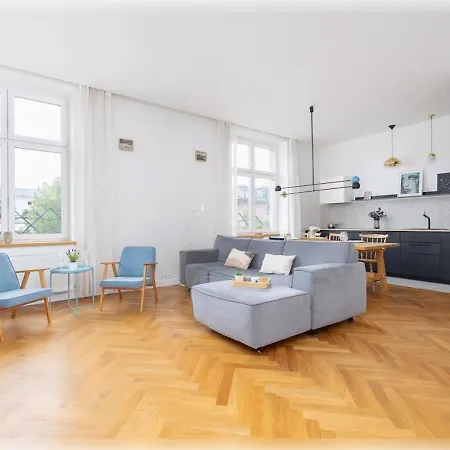 Daire Rodzinny W Centrum Krakowa By Renters Krakow