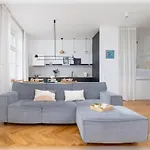 Rodzinny W Centrum Krakowa By Renters Краков