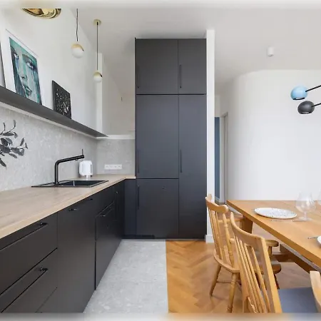 Rodzinny W Centrum Krakowa By Renters * Краков