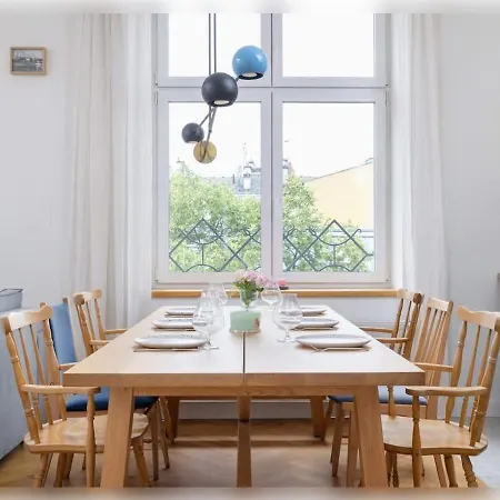 Rodzinny W Centrum Krakowa By Renters Апартаменты Краков