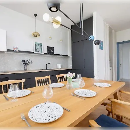 Rodzinny W Centrum Krakowa By Renters Krakkó