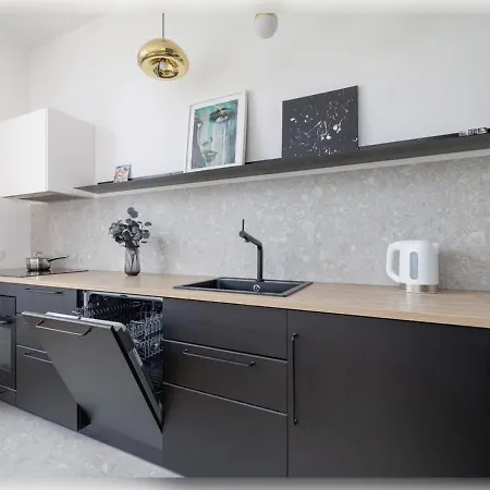 Apartman Rodzinny W Centrum Krakowa By Renters