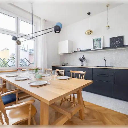 Apartment Rodzinny W Centrum Krakowa By Renters *